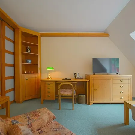 Wellness Praha 4*