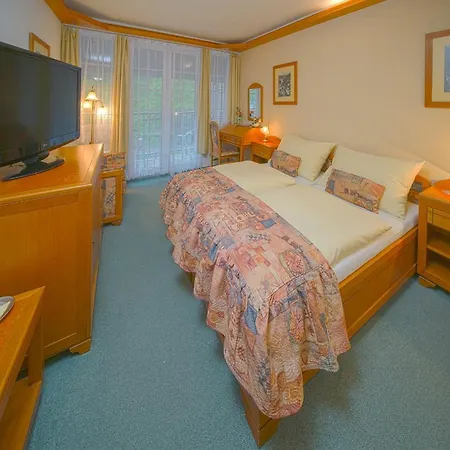Praha Hotel Hrensko