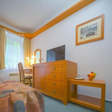 Wellness Praha Hotel Hřensko