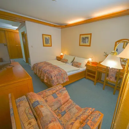 Hotel Wellness Praha Hrensko