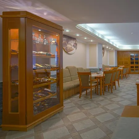 Hotel Wellness Praha Hřensko