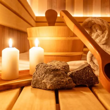 Wellness Praha ホテル 4*