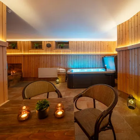 Wellness Praha Hotel