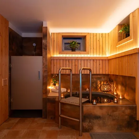 Wellness Praha Hřensko
