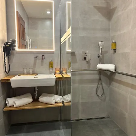 Wellness Praha Hotel