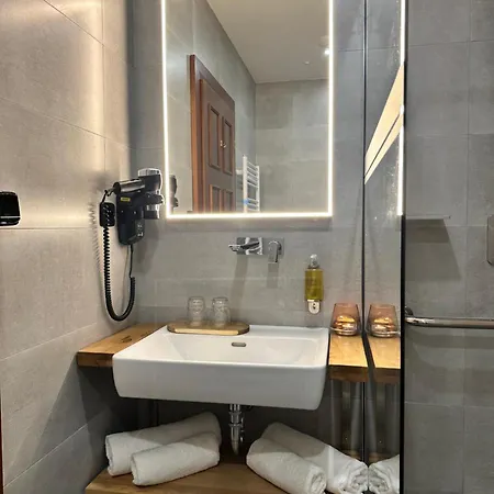 Hotell Praha