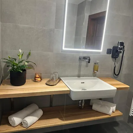 Hotell Praha 4*