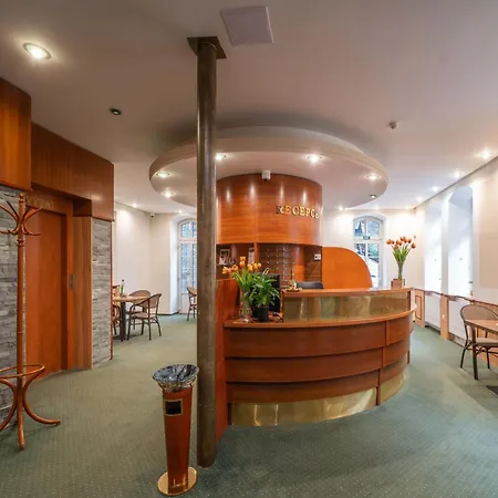 Wellness Praha Hotel 4*