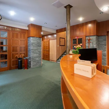 Wellness Praha Otel Hřensko