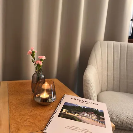 Wellness Praha 4*