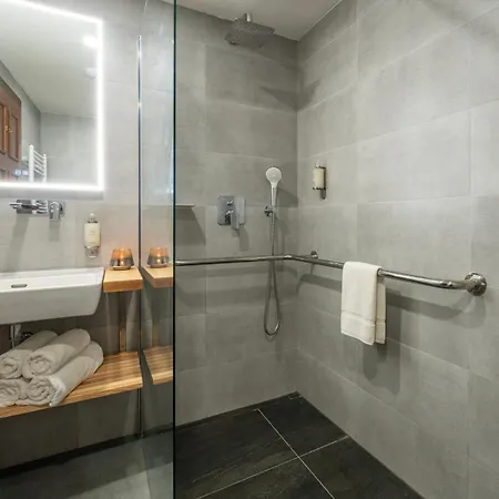 Wellness Praha 4*