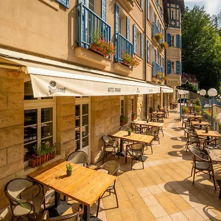 Wellness Praha 4* Hřensko