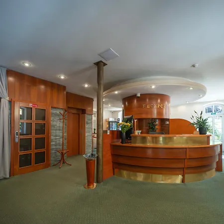 Wellness Praha 4*