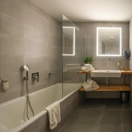 Otel Wellness Praha