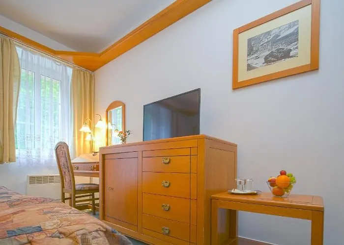 Praha Hotel Hřensko