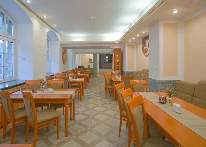 ホテル Praha 4*