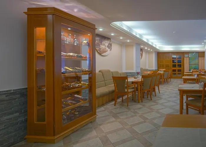 Hotel Praha Hřensko