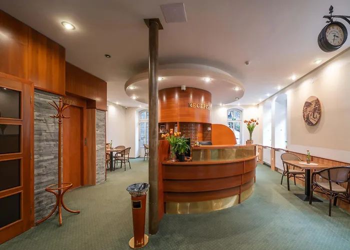 Praha ホテル 4*